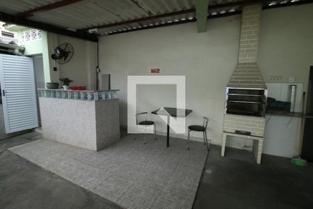 Casa à venda com 135m², 4 quartos e 6 vagasÁrea comum - Churrasqueira e Cozinha Gourmet