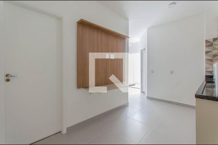 Sala/Cozinha de apartamento à venda com 2 quartos, 33m² em Ipiranga, São Paulo
