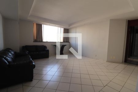 Sala de apartamento para alugar com 4 quartos, 141m² em Setor Leste Universitário, Goiânia