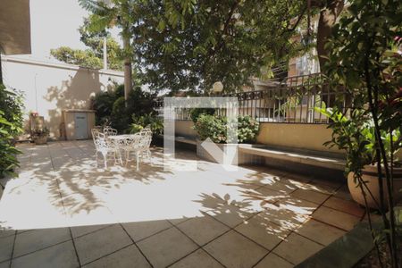 Área comum de apartamento para alugar com 4 quartos, 141m² em Setor Leste Universitário, Goiânia