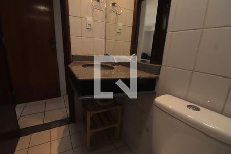 Apartamento para alugar com 141m², 4 quartos e 2 vagas Apartamento para alugar com 141m², 4 quartos e 2 vagasBanheiro Social
