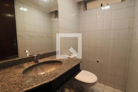 Apartamento para alugar com 141m², 4 quartos e 2 vagas Apartamento para alugar com 141m², 4 quartos e 2 vagasBanheiro Social