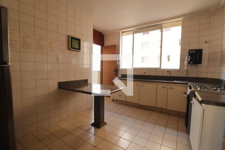 Cozinha de apartamento para alugar com 4 quartos, 141m² em Setor Leste Universitário, Goiânia