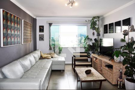 Sala de apartamento para alugar com 2 quartos, 85m² em Tucuruvi, São Paulo