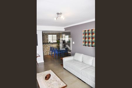 Sala de apartamento para alugar com 2 quartos, 85m² em Tucuruvi, São Paulo
