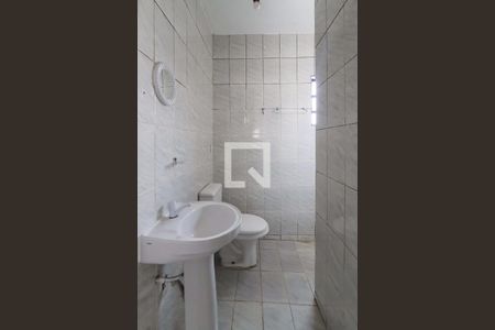 Apartamento para alugar com 50m², 2 quartos e sem vaga Apartamento para alugar com 50m², 2 quartos e sem vagaBanheiro