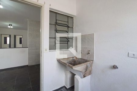 Apartamento para alugar com 50m², 2 quartos e sem vaga Apartamento para alugar com 50m², 2 quartos e sem vagaLavanderia