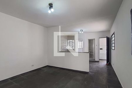 Sala de apartamento para alugar com 2 quartos, 50m² em Vila Maria Luisa, São Paulo