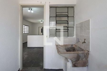 Apartamento para alugar com 50m², 2 quartos e sem vaga Apartamento para alugar com 50m², 2 quartos e sem vagaLavanderia