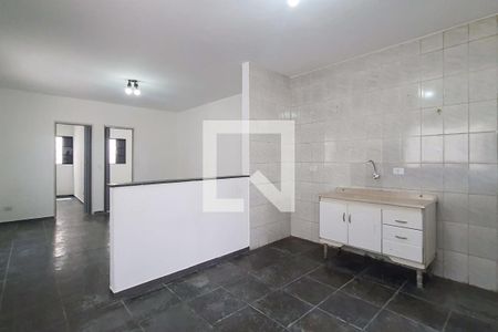 Apartamento para alugar com 50m², 2 quartos e sem vaga Apartamento para alugar com 50m², 2 quartos e sem vagaCozinha