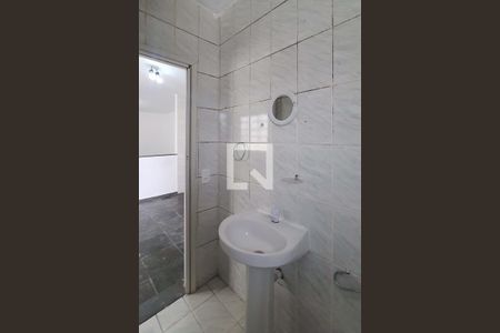 Apartamento para alugar com 50m², 2 quartos e sem vaga Apartamento para alugar com 50m², 2 quartos e sem vagaBanheiro