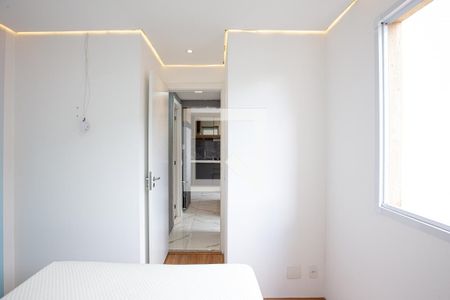 corredor de apartamento para alugar com 2 quartos, 36m² em Barra Funda, São Paulo