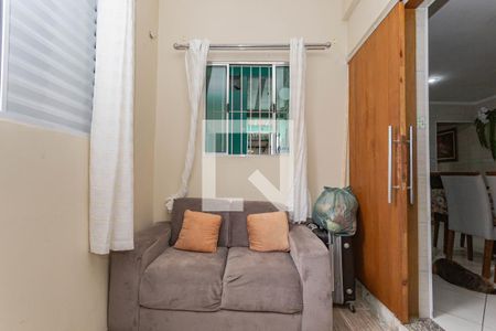 Casa à venda com 45m², 2 quartos e 2 vagasQuarto 2