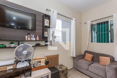 Casa à venda com 45m², 2 quartos e 2 vagasQuarto 2