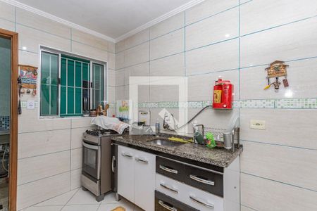 Casa à venda com 45m², 2 quartos e 2 vagasCozinha