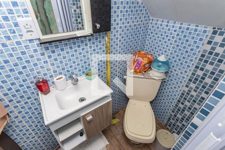 Casa à venda com 45m², 2 quartos e 2 vagasBanheiro
