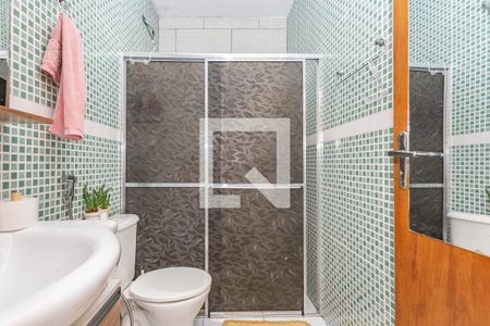 Banheiro de casa à venda com 2 quartos, 45m² em São João Climaco, São Paulo