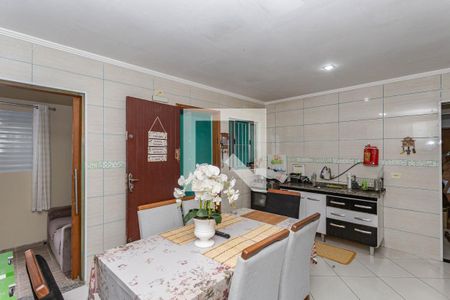 Casa à venda com 45m², 2 quartos e 2 vagasCozinha