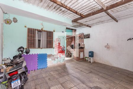 Casa à venda com 45m², 2 quartos e 2 vagasGaragem