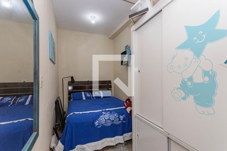 Casa à venda com 45m², 2 quartos e 2 vagasQuarto 2