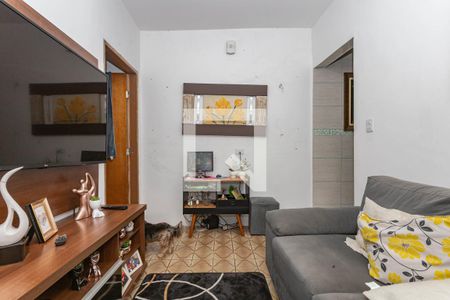 Sala de casa para alugar com 2 quartos, 45m² em São João Climaco, São Paulo
