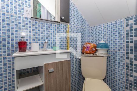 Casa à venda com 45m², 2 quartos e 2 vagasBanheiro