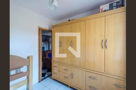 Quarto de apartamento à venda com 1 quarto, 34m² em Abolição, Rio de Janeiro