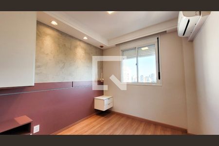 Suíte  de apartamento para alugar com 2 quartos, 60m² em Taquaral, Campinas