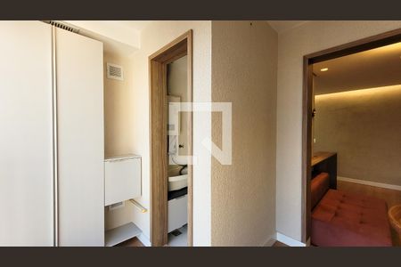 Varanda da Sala de apartamento para alugar com 2 quartos, 60m² em Taquaral, Campinas
