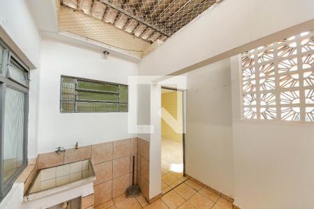 Casa para alugar com 63m², 2 quartos e sem vaga Casa para alugar com 63m², 2 quartos e sem vagaÁrea de Serviço