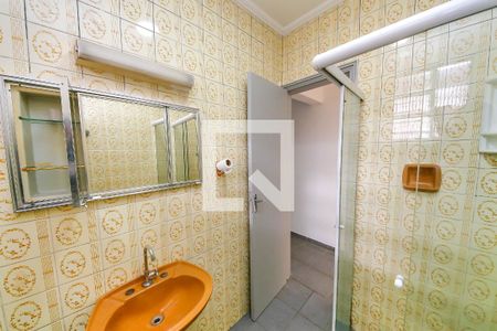 Casa para alugar com 63m², 2 quartos e sem vaga Casa para alugar com 63m², 2 quartos e sem vagaBanheiro