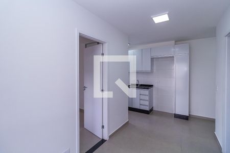Sala de apartamento para alugar com 2 quartos, 41m² em Parque da Vila Prudente, São Paulo
