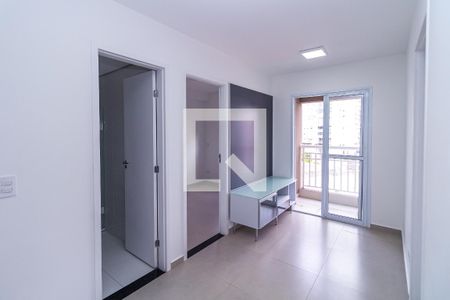 Sala de apartamento para alugar com 2 quartos, 41m² em Parque da Vila Prudente, São Paulo