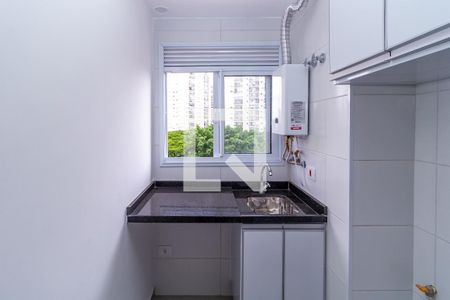 Apartamento para alugar com 41m², 2 quartos e 1 vagaÁrea de Serviço