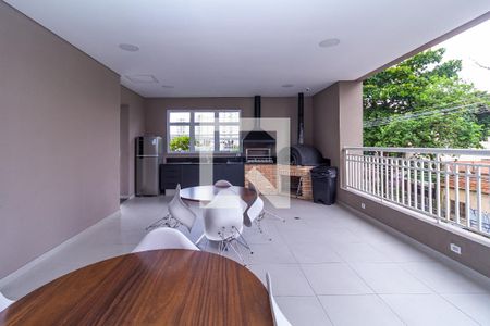 Apartamento para alugar com 41m², 2 quartos e 1 vagaEspaço Gourmet