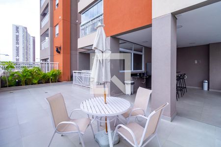 Apartamento para alugar com 41m², 2 quartos e 1 vagaÁrea comum - Piscina