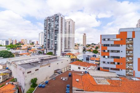 Vista da Sacada de apartamento para alugar com 2 quartos, 41m² em Parque da Vila Prudente, São Paulo
