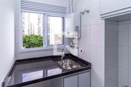 Apartamento para alugar com 41m², 2 quartos e 1 vagaÁrea de Serviço