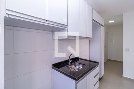 Apartamento para alugar com 41m², 2 quartos e 1 vagaCozinha