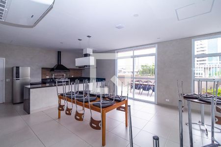 Apartamento para alugar com 41m², 2 quartos e 1 vagaÁrea comum - Churrasqueira