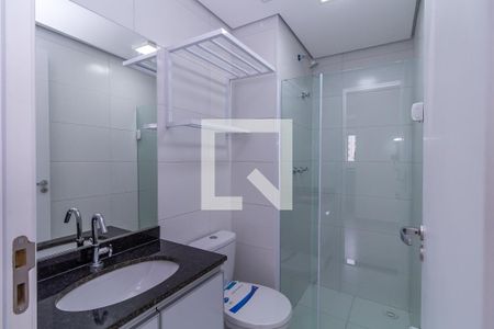 Apartamento para alugar com 41m², 2 quartos e 1 vagaBanheiro