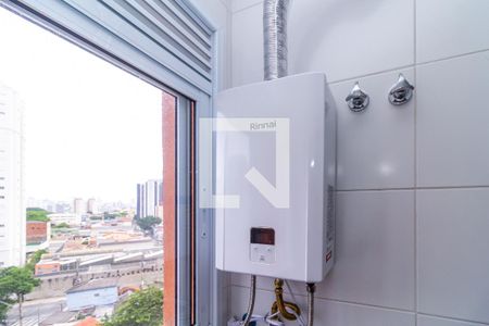 Apartamento para alugar com 41m², 2 quartos e 1 vagaÁrea de Serviço