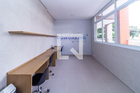 Apartamento para alugar com 41m², 2 quartos e 1 vagaCoworking