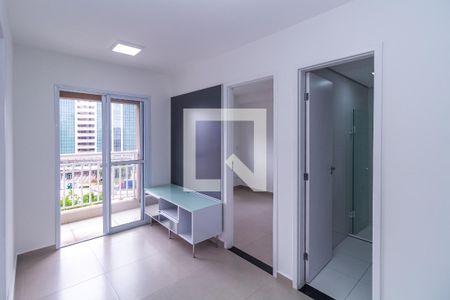 Sala de apartamento para alugar com 2 quartos, 41m² em Parque da Vila Prudente, São Paulo