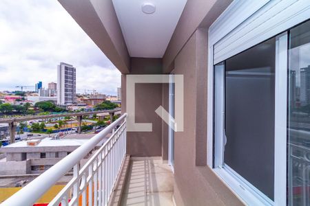 Sacada de apartamento para alugar com 2 quartos, 41m² em Parque da Vila Prudente, São Paulo