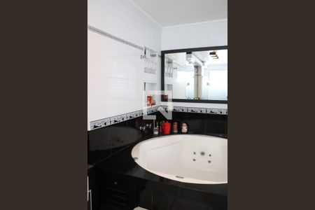 Apartamento à venda com 156m², 4 quartos e 1 vagaBanheiro da Suíte 