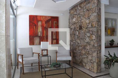 Apartamento à venda com 156m², 4 quartos e 1 vagaHall de entrada