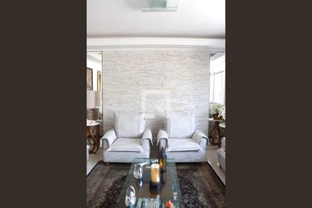 Sala de apartamento à venda com 4 quartos, 156m² em Paraíso, São Paulo