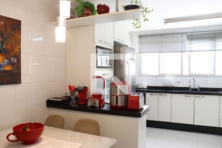 Apartamento à venda com 156m², 4 quartos e 1 vagaCozinha
