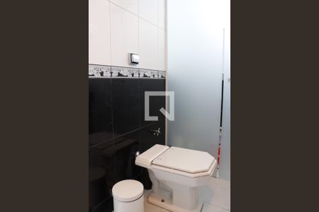 Apartamento à venda com 156m², 4 quartos e 1 vagaBanheiro da Suíte 